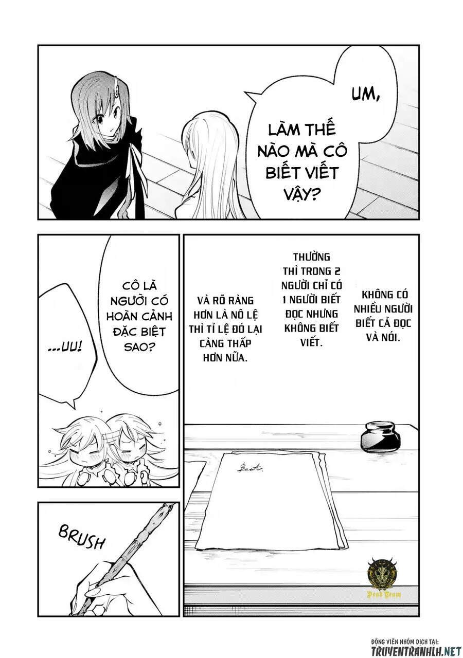 Yukashi Yuusha No Fukushuutan Chapter 6 - Trang 9