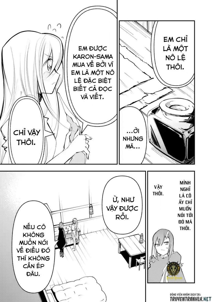 Yukashi Yuusha No Fukushuutan Chapter 6 - Trang 10