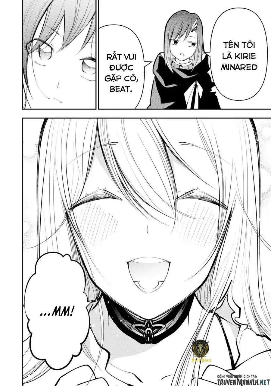 Yukashi Yuusha No Fukushuutan Chapter 6 - Trang 11