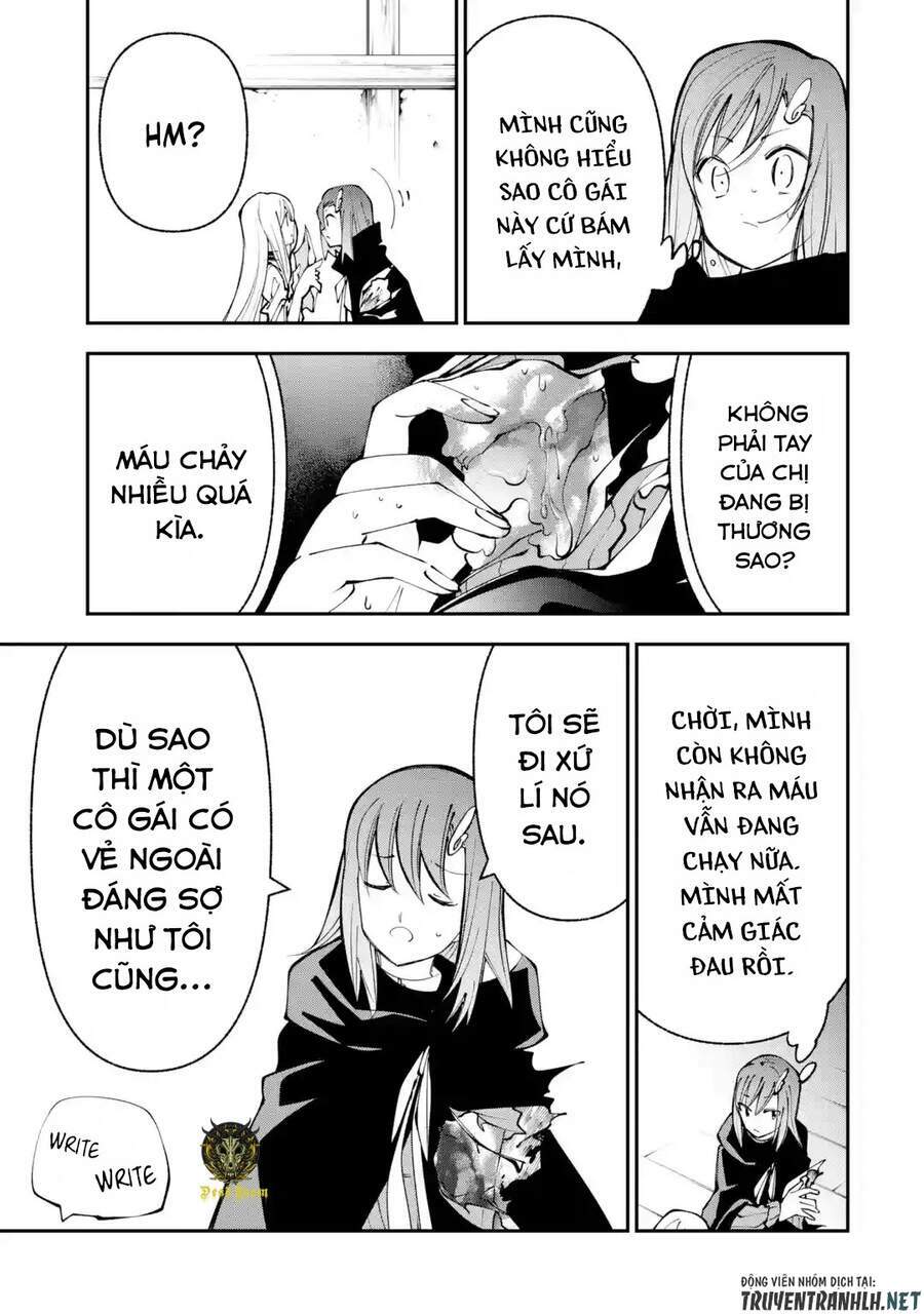 Yukashi Yuusha No Fukushuutan Chapter 6 - Trang 12