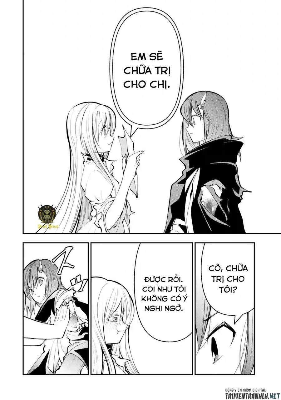 Yukashi Yuusha No Fukushuutan Chapter 6 - Trang 13