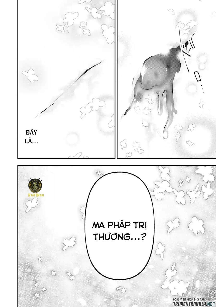 Yukashi Yuusha No Fukushuutan Chapter 6 - Trang 15