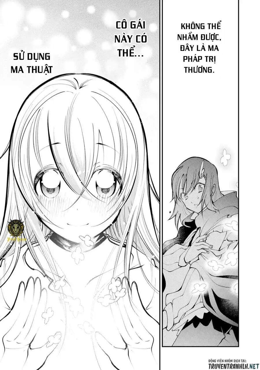 Yukashi Yuusha No Fukushuutan Chapter 6 - Trang 16