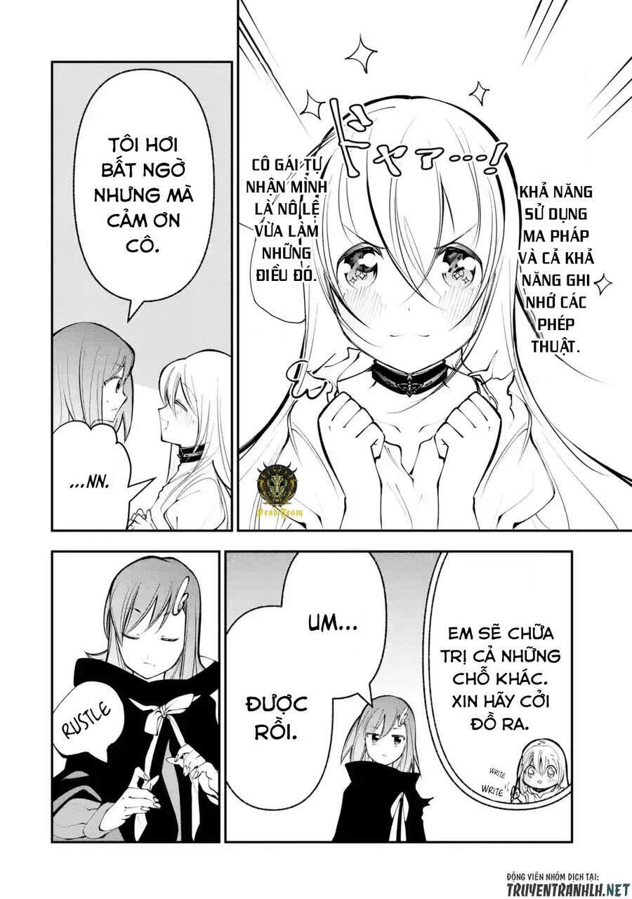 Yukashi Yuusha No Fukushuutan Chapter 6 - Trang 17