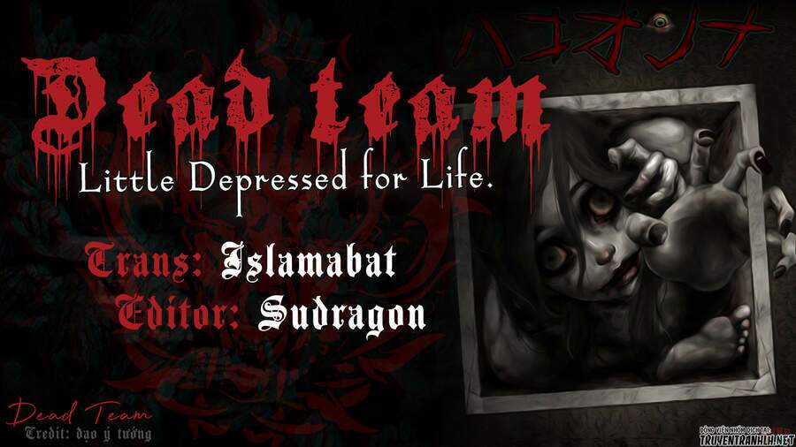 Yukashi Yuusha No Fukushuutan Chapter 6 - Trang 1