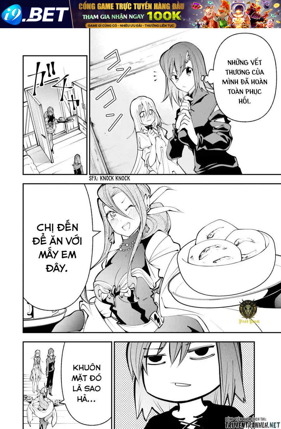 Yukashi Yuusha No Fukushuutan Chapter 6 - Trang 19