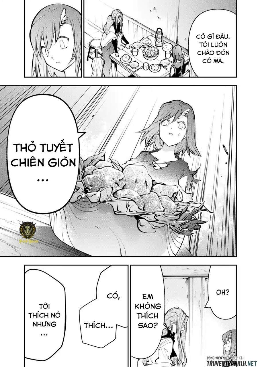 Yukashi Yuusha No Fukushuutan Chapter 6 - Trang 20