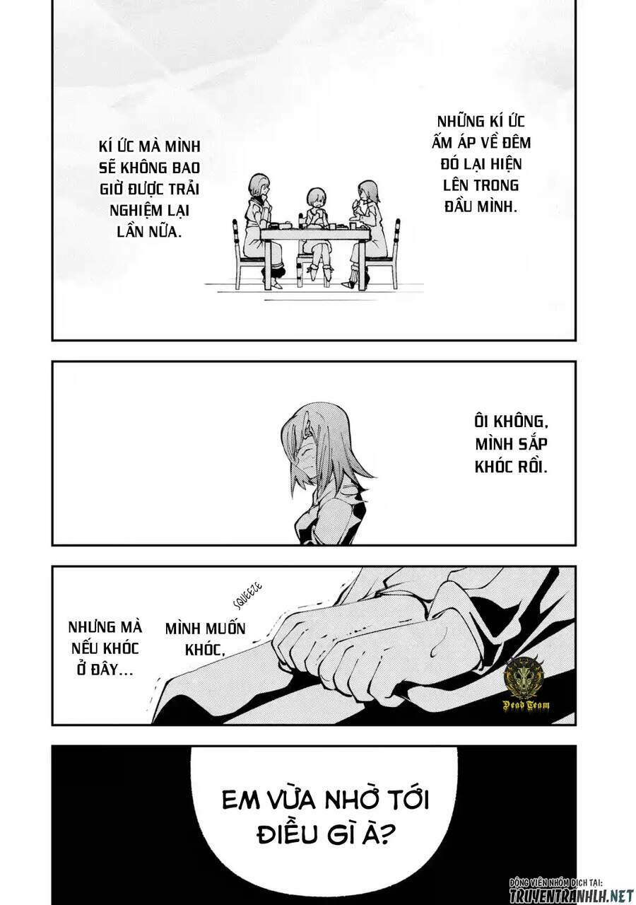 Yukashi Yuusha No Fukushuutan Chapter 6 - Trang 21