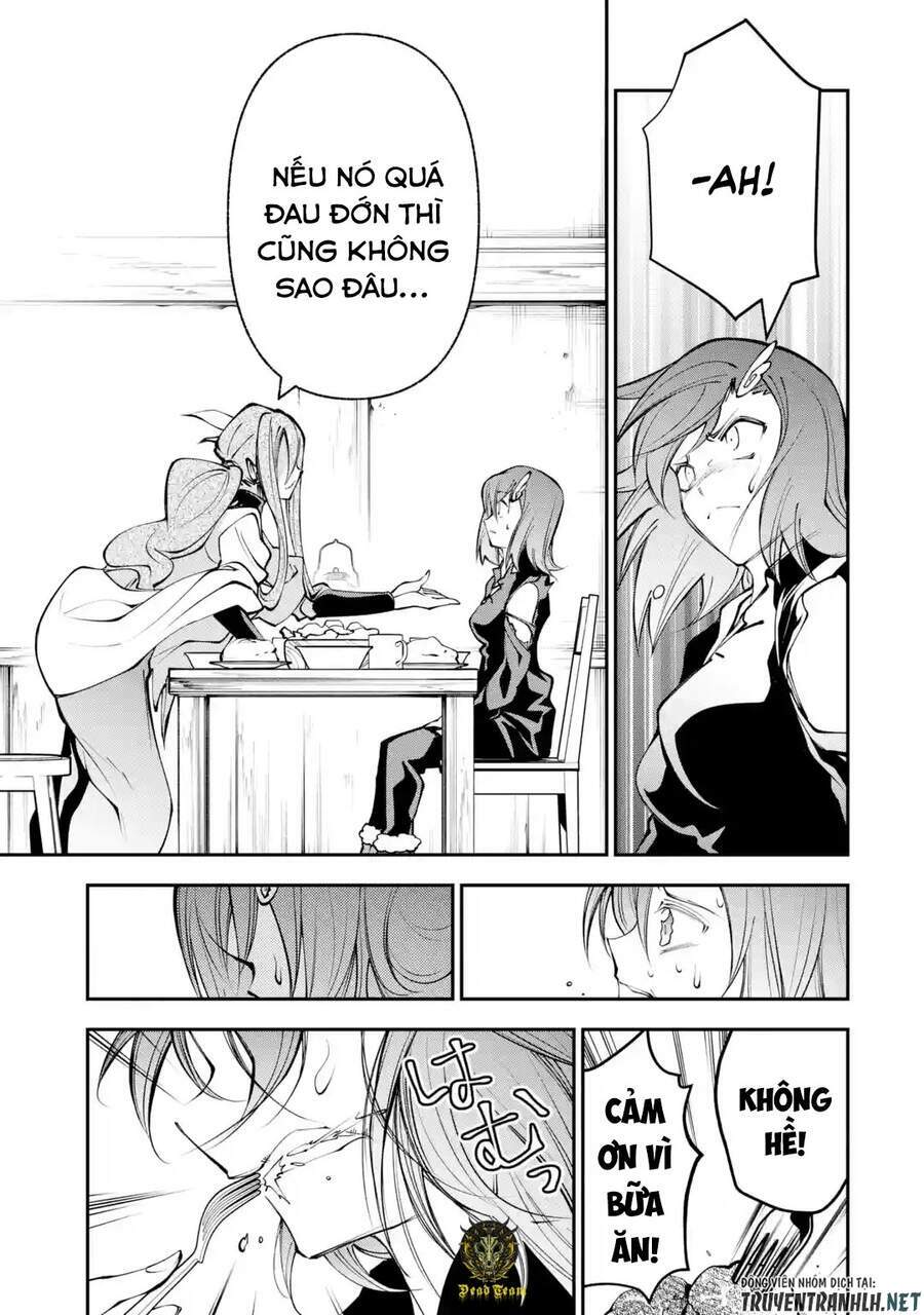 Yukashi Yuusha No Fukushuutan Chapter 6 - Trang 22