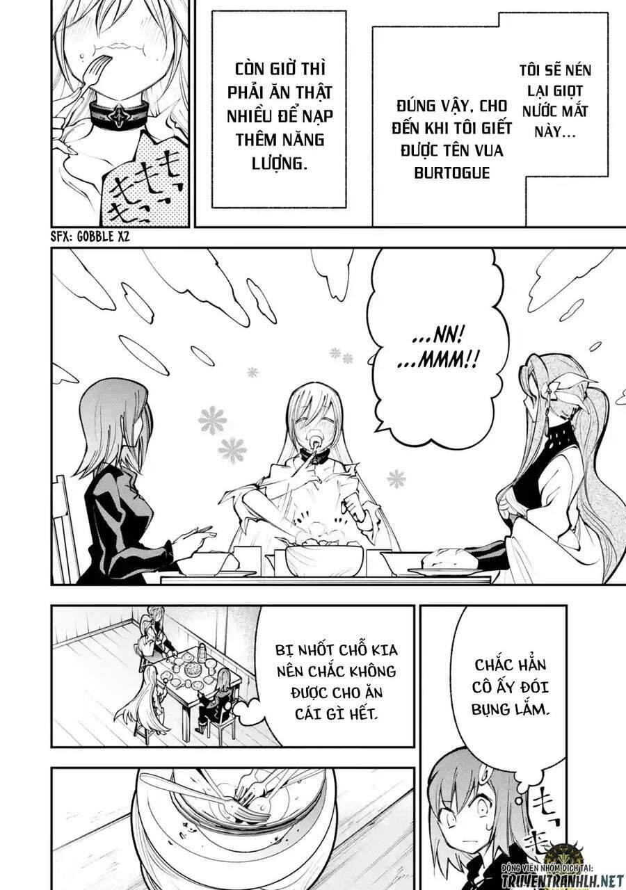 Yukashi Yuusha No Fukushuutan Chapter 6 - Trang 23