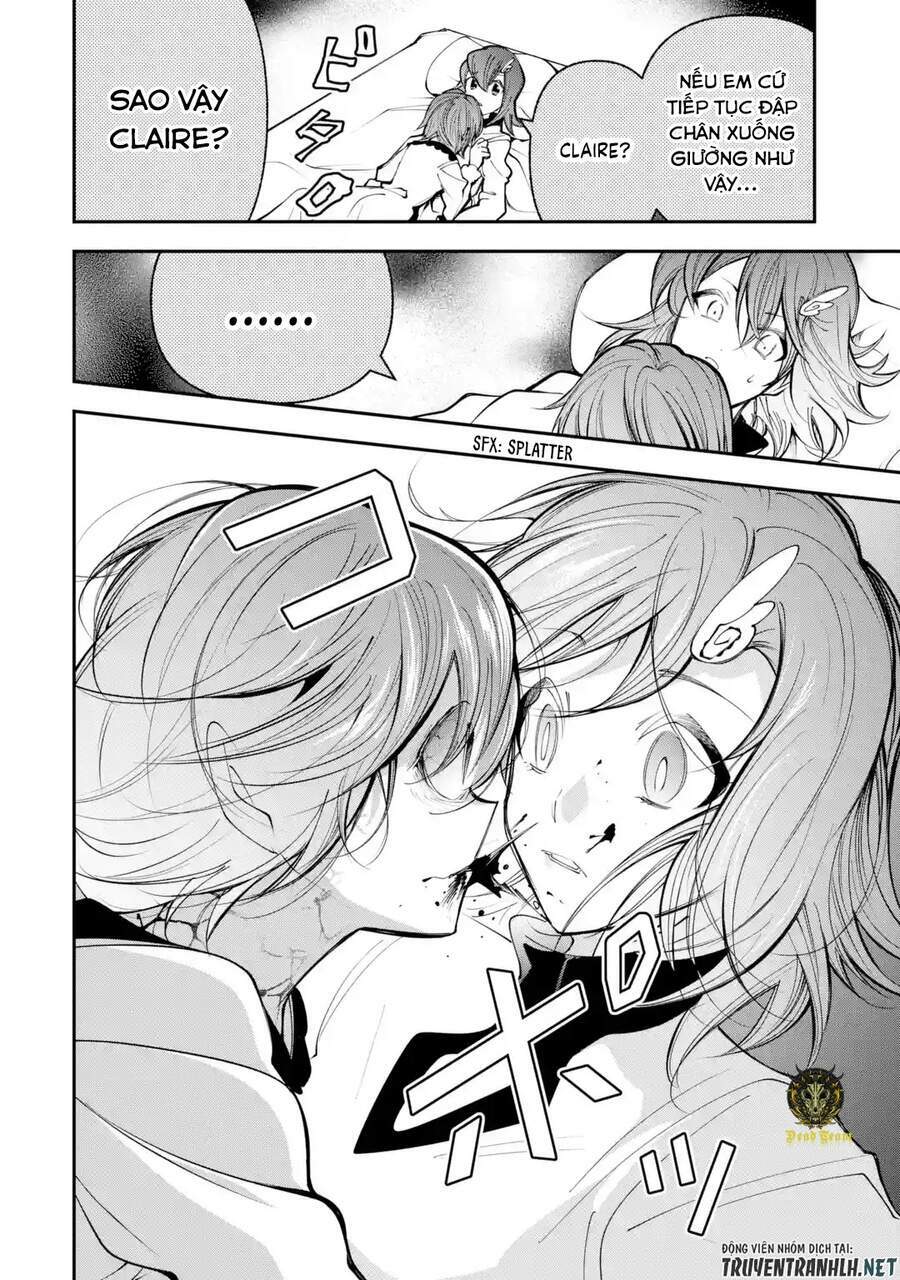 Yukashi Yuusha No Fukushuutan Chapter 6 - Trang 29