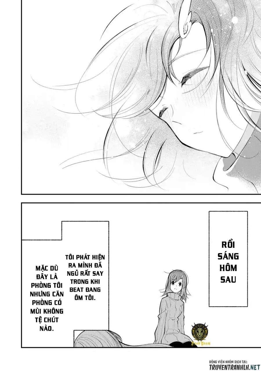 Yukashi Yuusha No Fukushuutan Chapter 6 - Trang 33