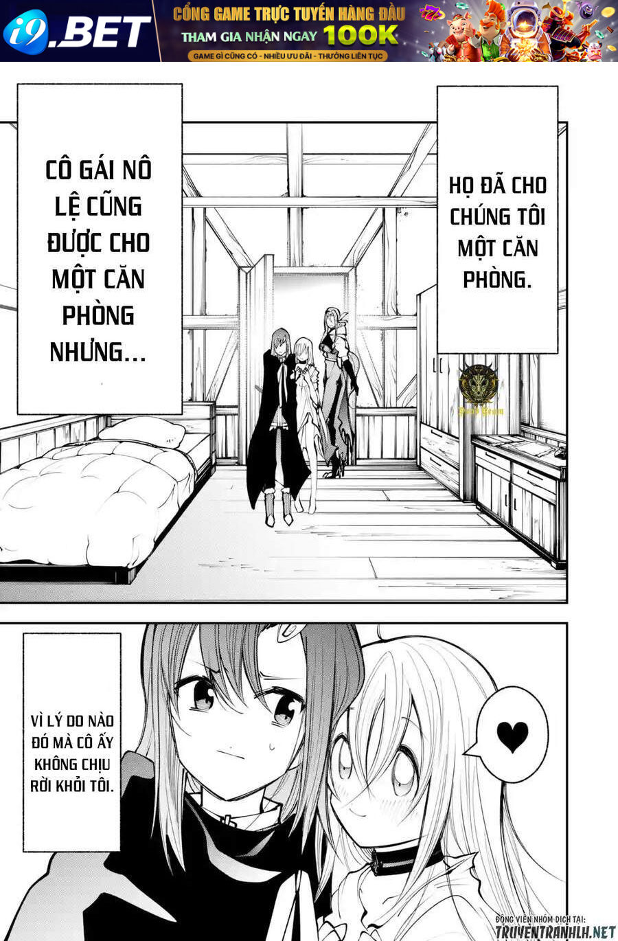 Yukashi Yuusha No Fukushuutan Chapter 6 - Trang 4