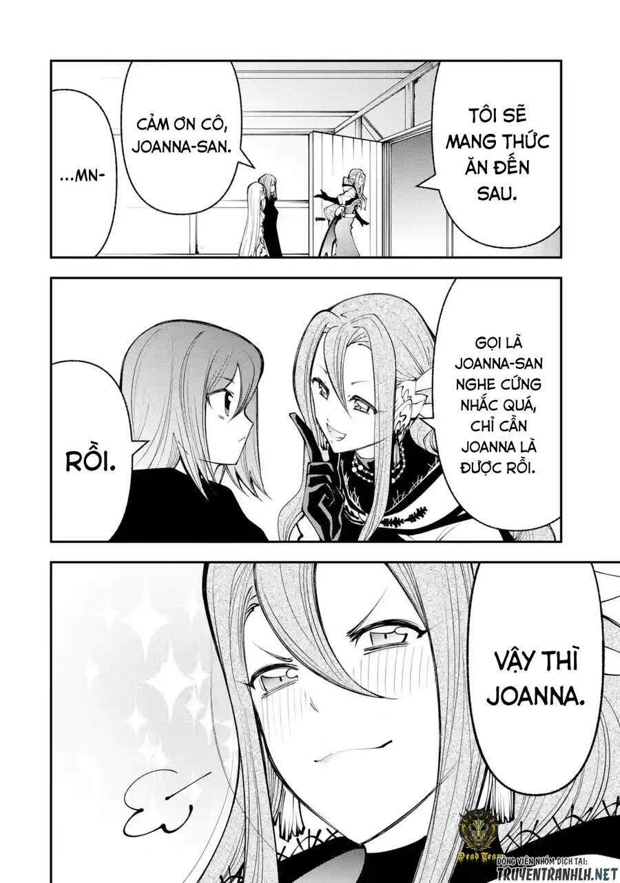 Yukashi Yuusha No Fukushuutan Chapter 6 - Trang 5