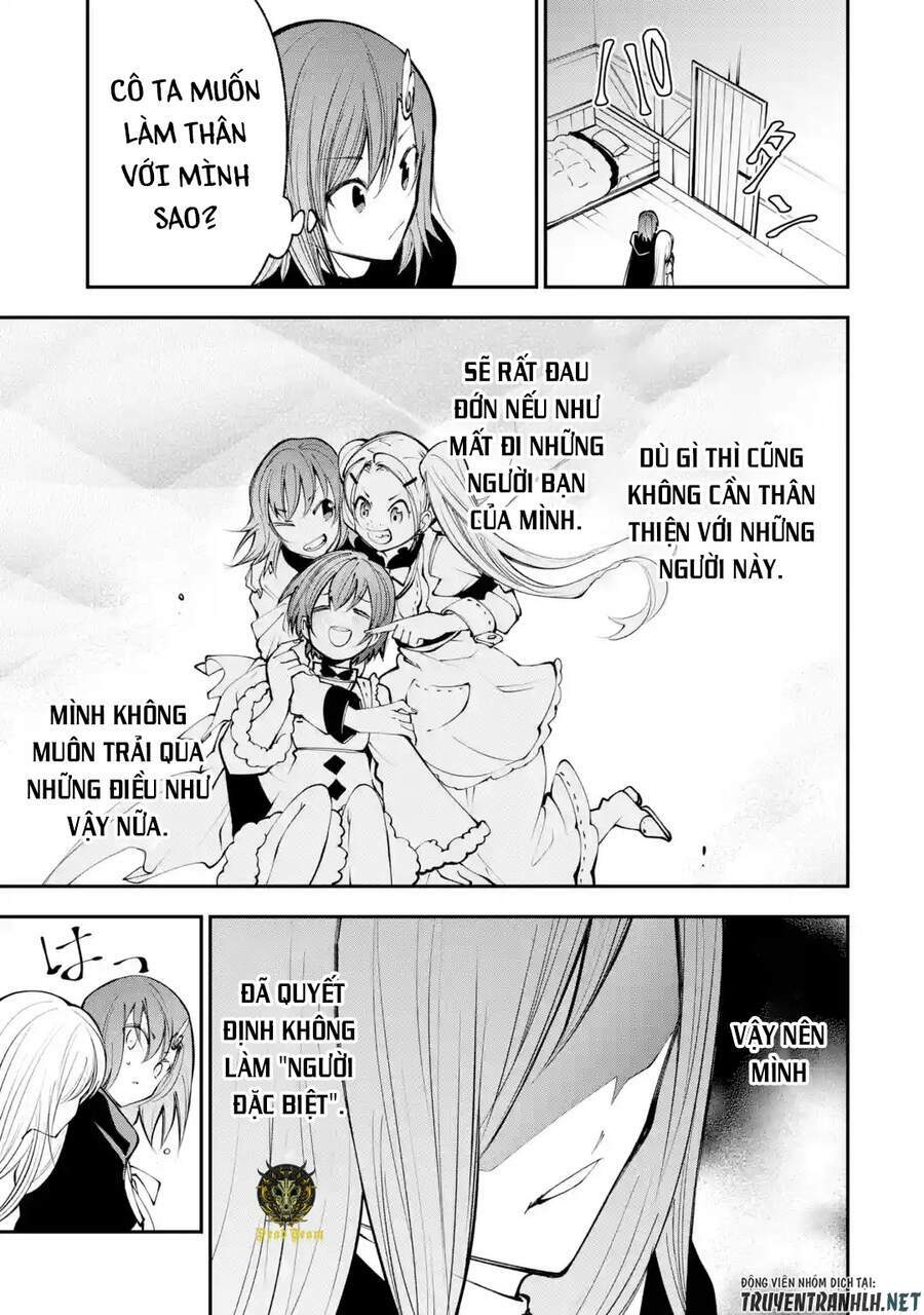 Yukashi Yuusha No Fukushuutan Chapter 6 - Trang 6