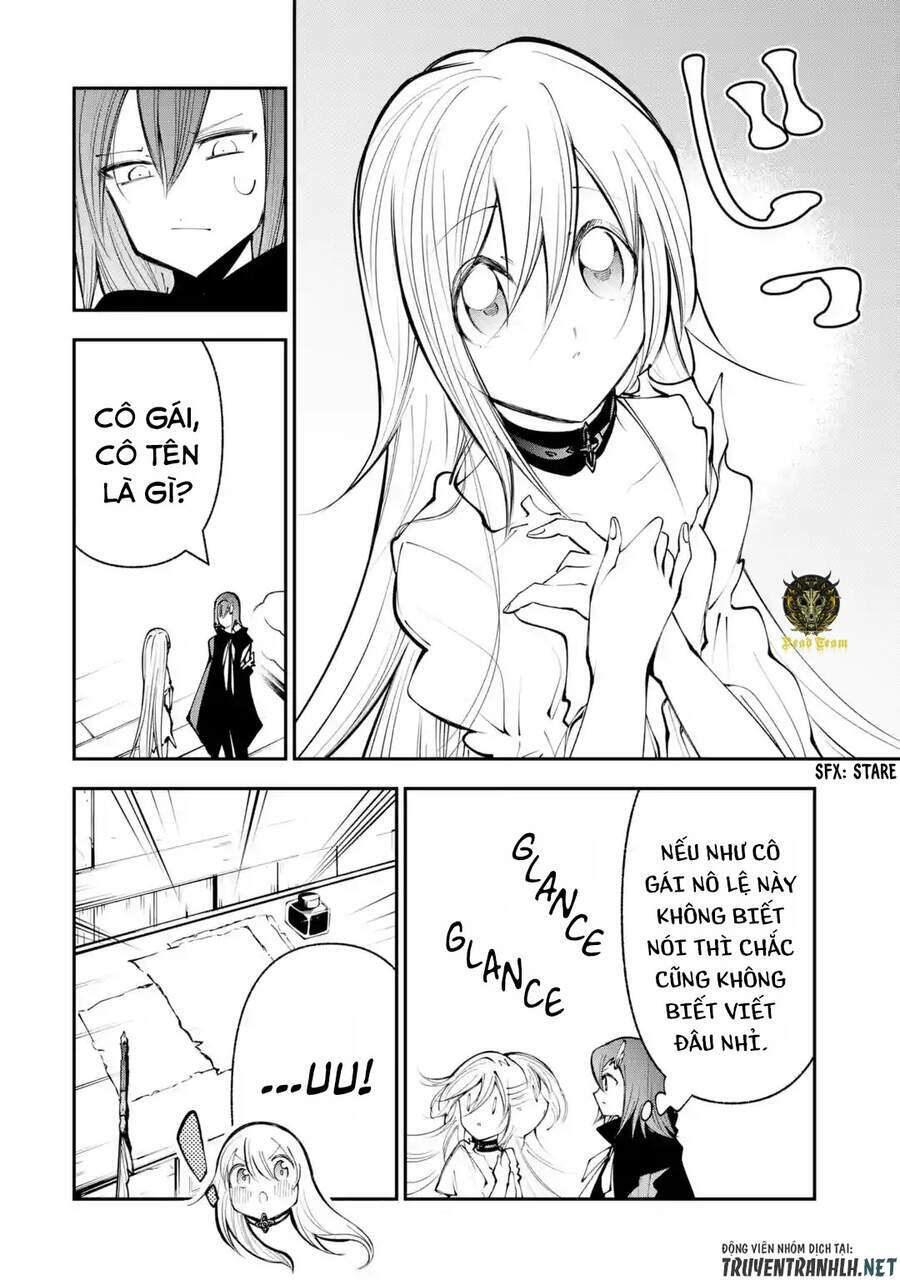 Yukashi Yuusha No Fukushuutan Chapter 6 - Trang 7