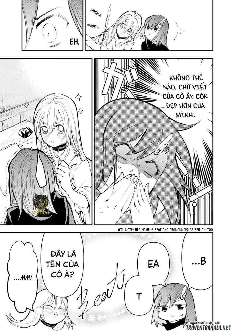 Yukashi Yuusha No Fukushuutan Chapter 6 - Trang 8