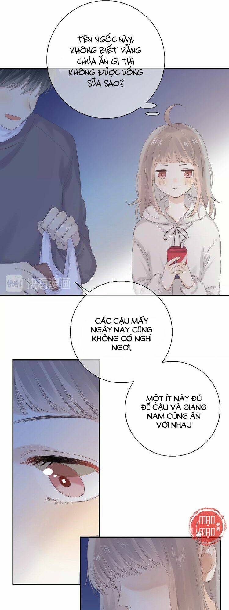 Tiến gần đến trái tim em - Chapter 53 - Page 27