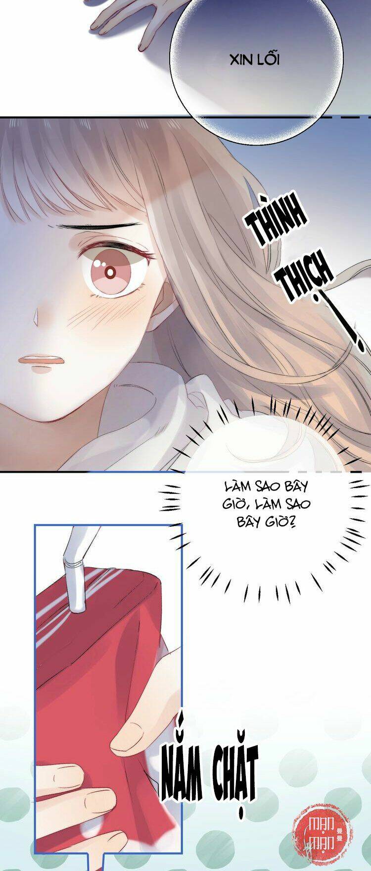 Tiến gần đến trái tim em - Chapter 53 - Page 37