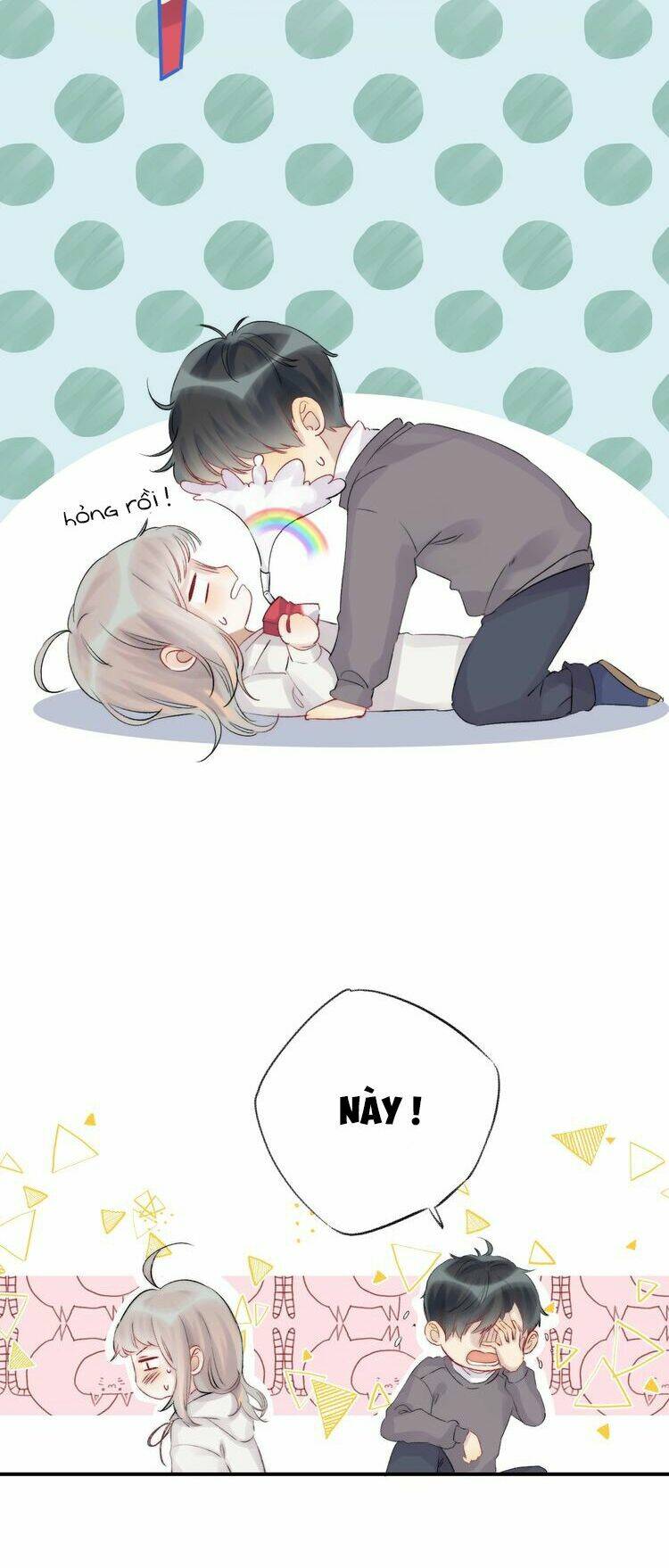 Tiến gần đến trái tim em - Chapter 53 - Page 38