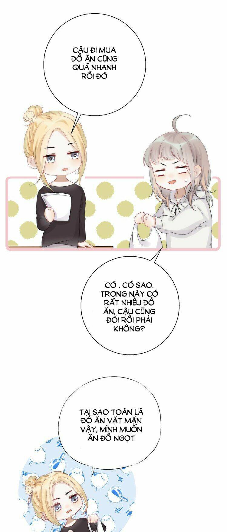 Tiến gần đến trái tim em - Chapter 53 - Page 58