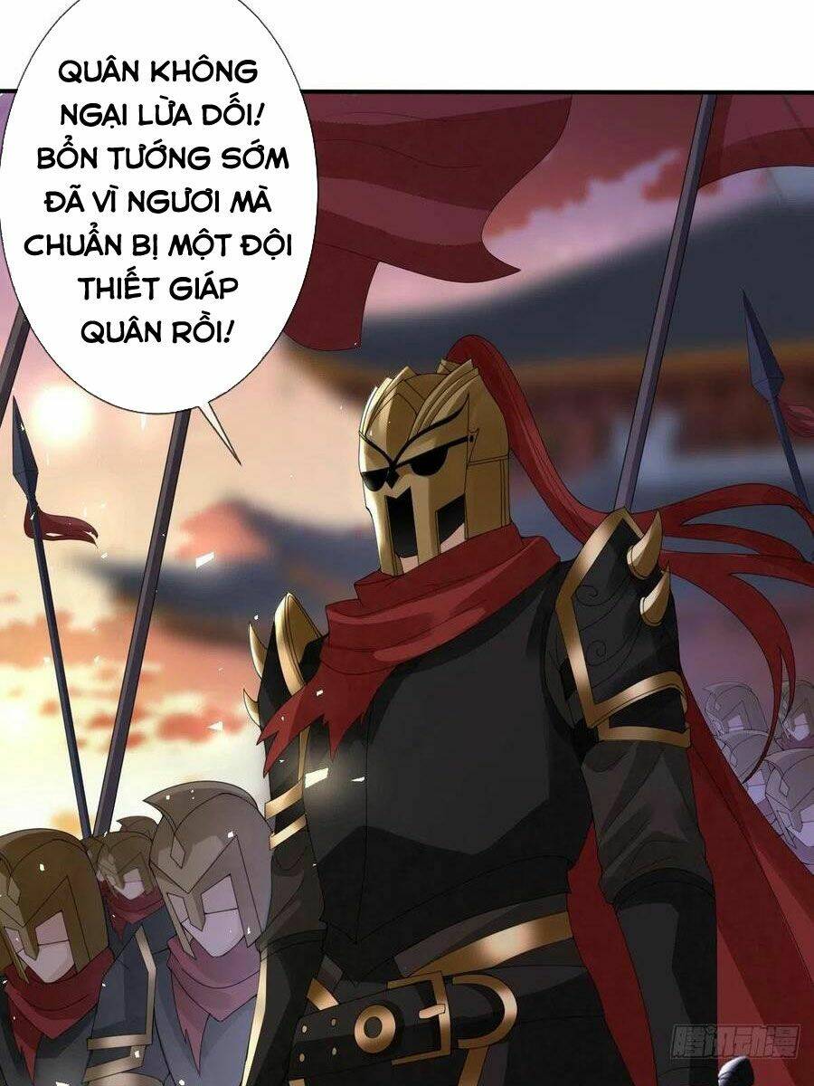 Mạt Thế Nữ Vương - Chapter 75 - Page 28