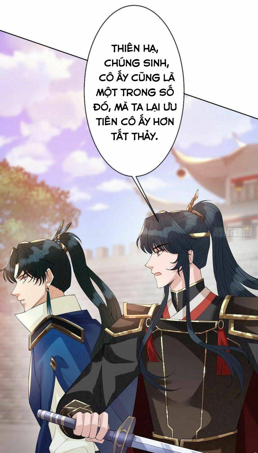 Mạt Thế Nữ Vương - Chapter 75 - Page 47