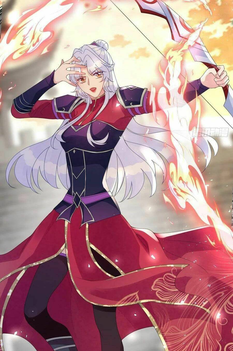 Mạt Thế Nữ Vương - Chapter 75 - Page 54