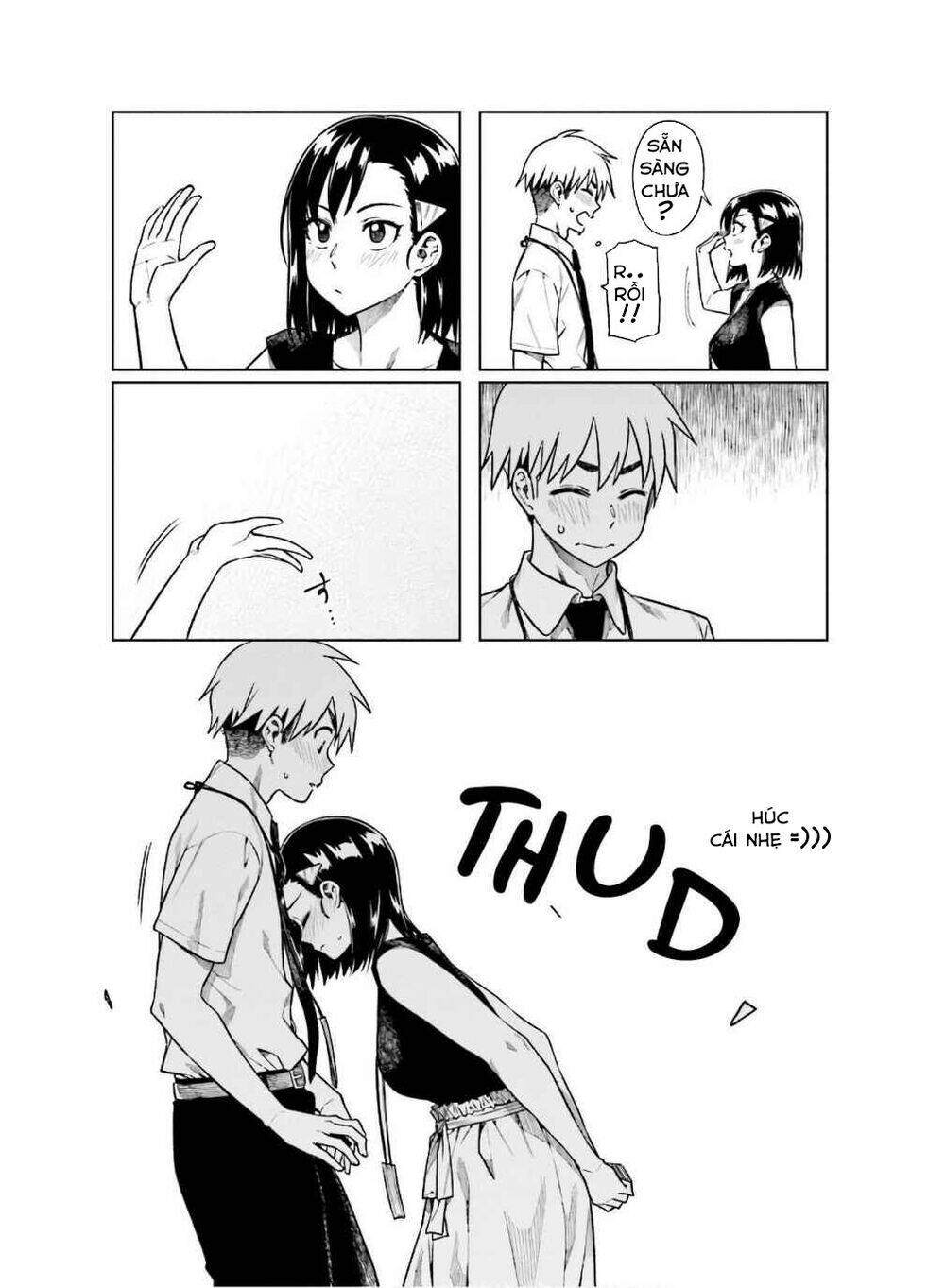 Kawaii Joushi o Komasareta - Chapter 55 - Page 7