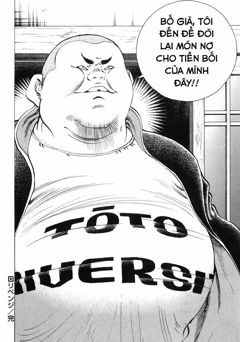 Gourmet Fighter - Chapter 2 - Page 20