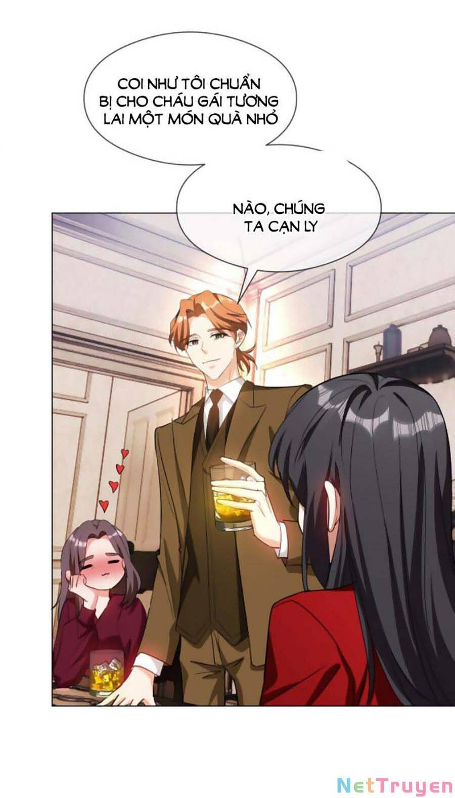 Cô Vợ Gả Thay Của Tổng Tài Cố Chấp - Chapter 60 - Page 11