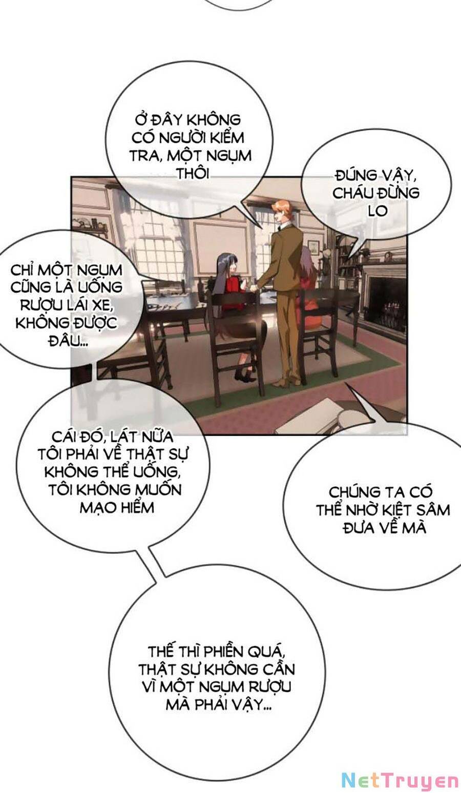 Cô Vợ Gả Thay Của Tổng Tài Cố Chấp - Chapter 60 - Page 13