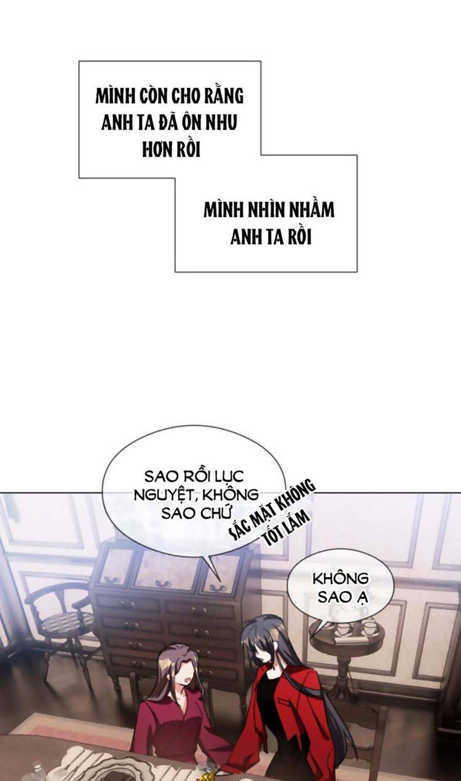 Cô Vợ Gả Thay Của Tổng Tài Cố Chấp - Chapter 60 - Page 24