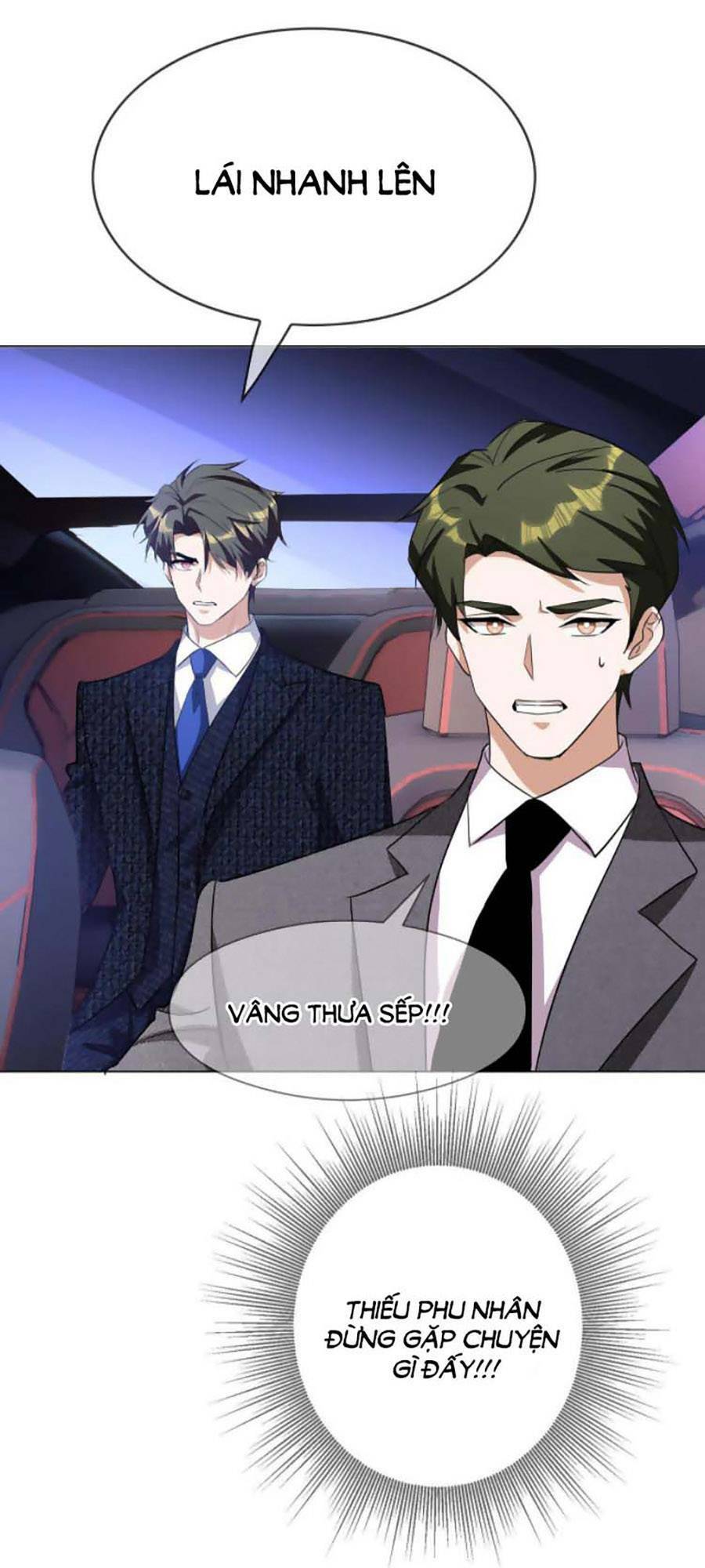 Cô Vợ Gả Thay Của Tổng Tài Cố Chấp - Chapter 60 - Page 30