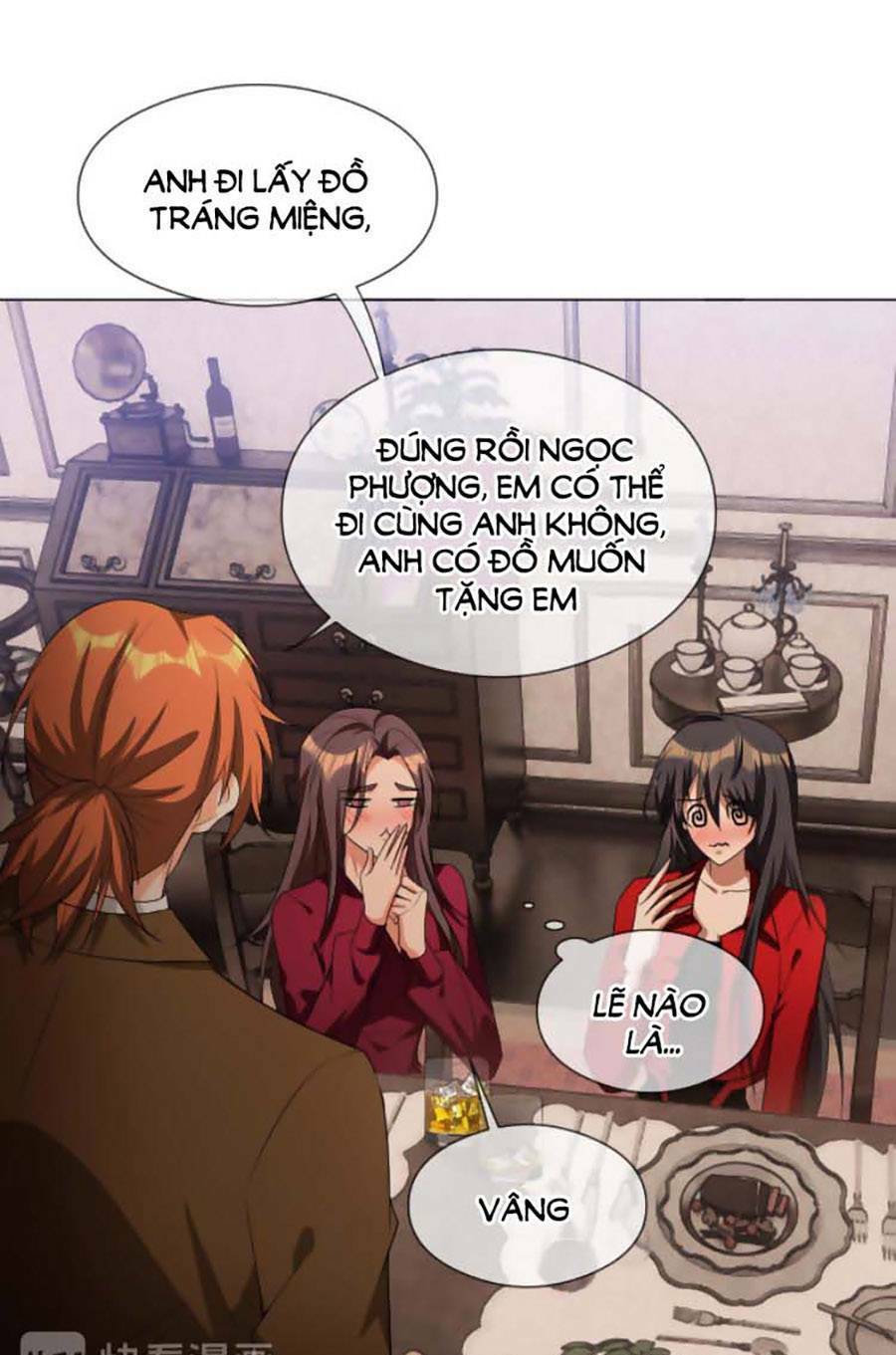 Cô Vợ Gả Thay Của Tổng Tài Cố Chấp - Chapter 60 - Page 33