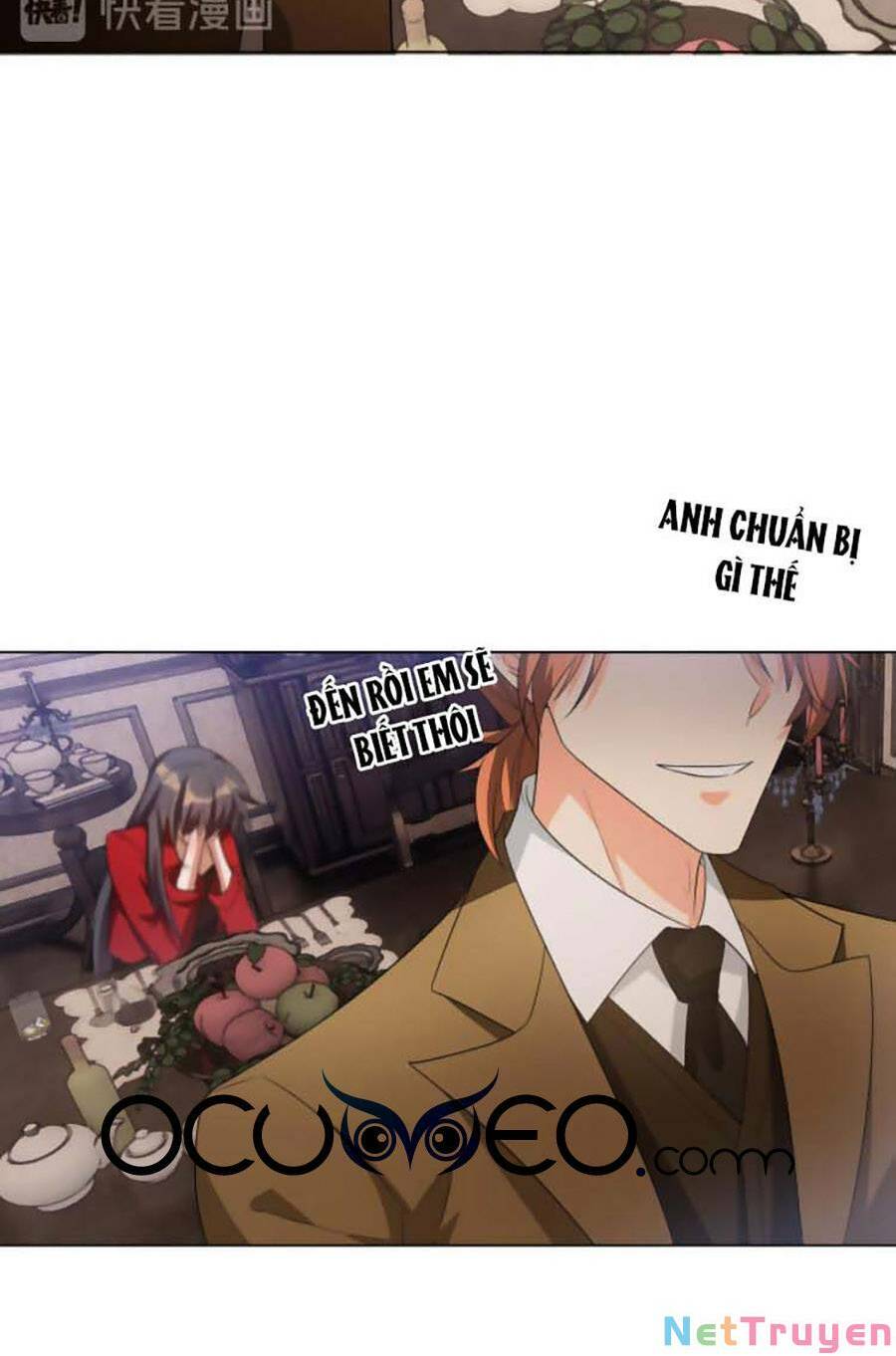 Cô Vợ Gả Thay Của Tổng Tài Cố Chấp - Chapter 60 - Page 34