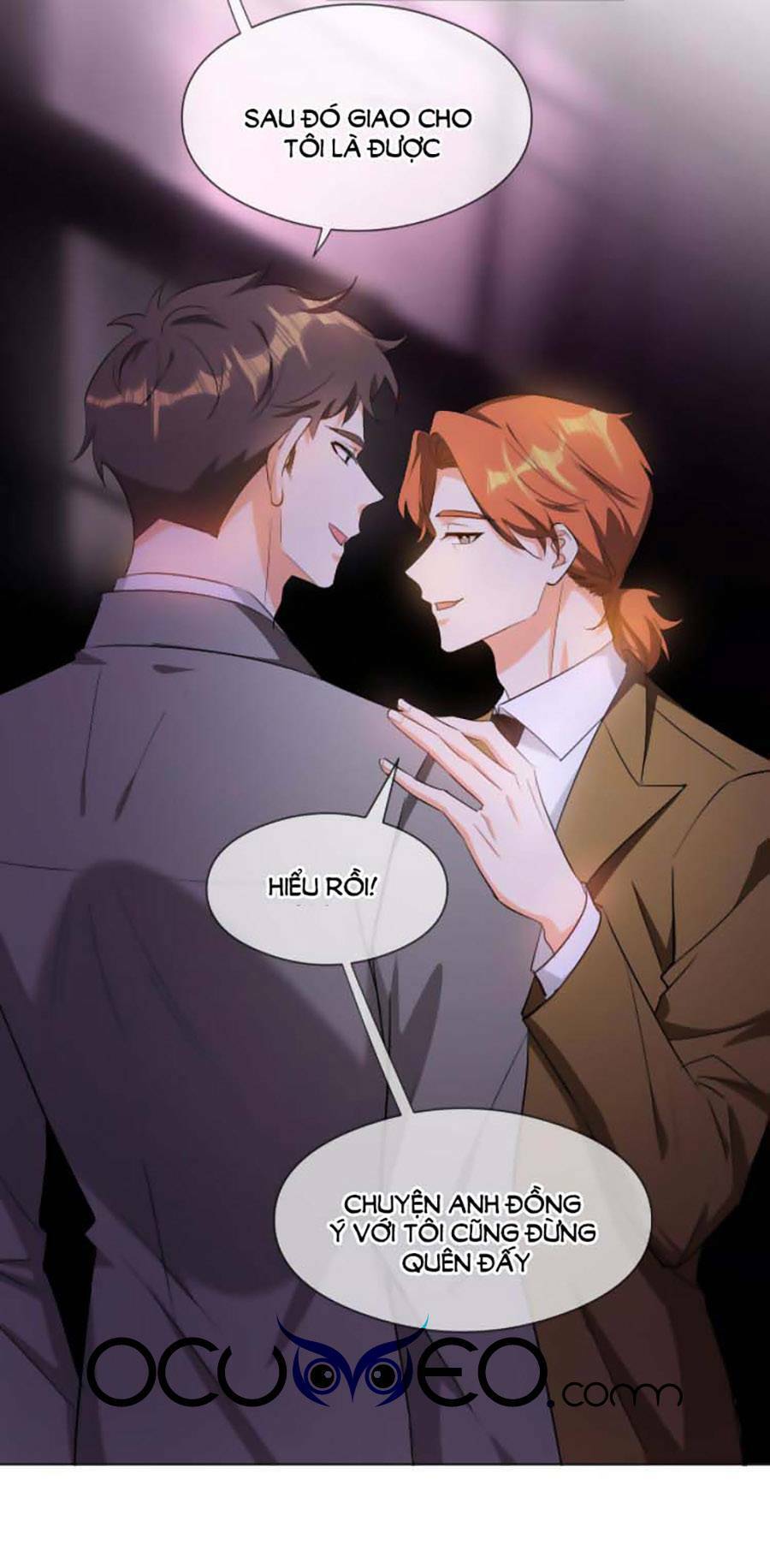 Cô Vợ Gả Thay Của Tổng Tài Cố Chấp - Chapter 60 - Page 8