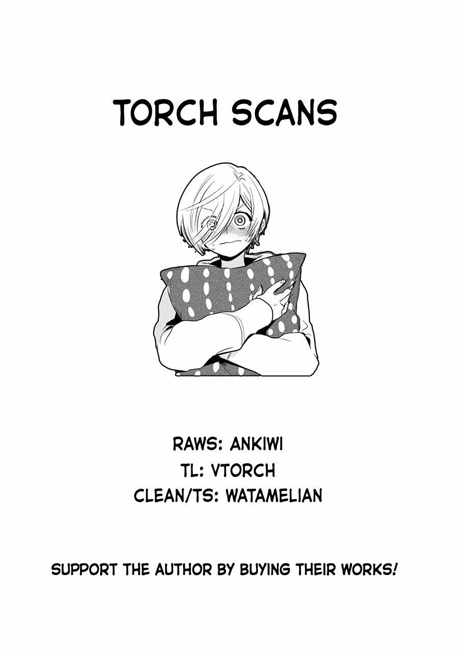 Giri-Giri Saegiru Katagirisan - Chapter 40.5 - Page 17