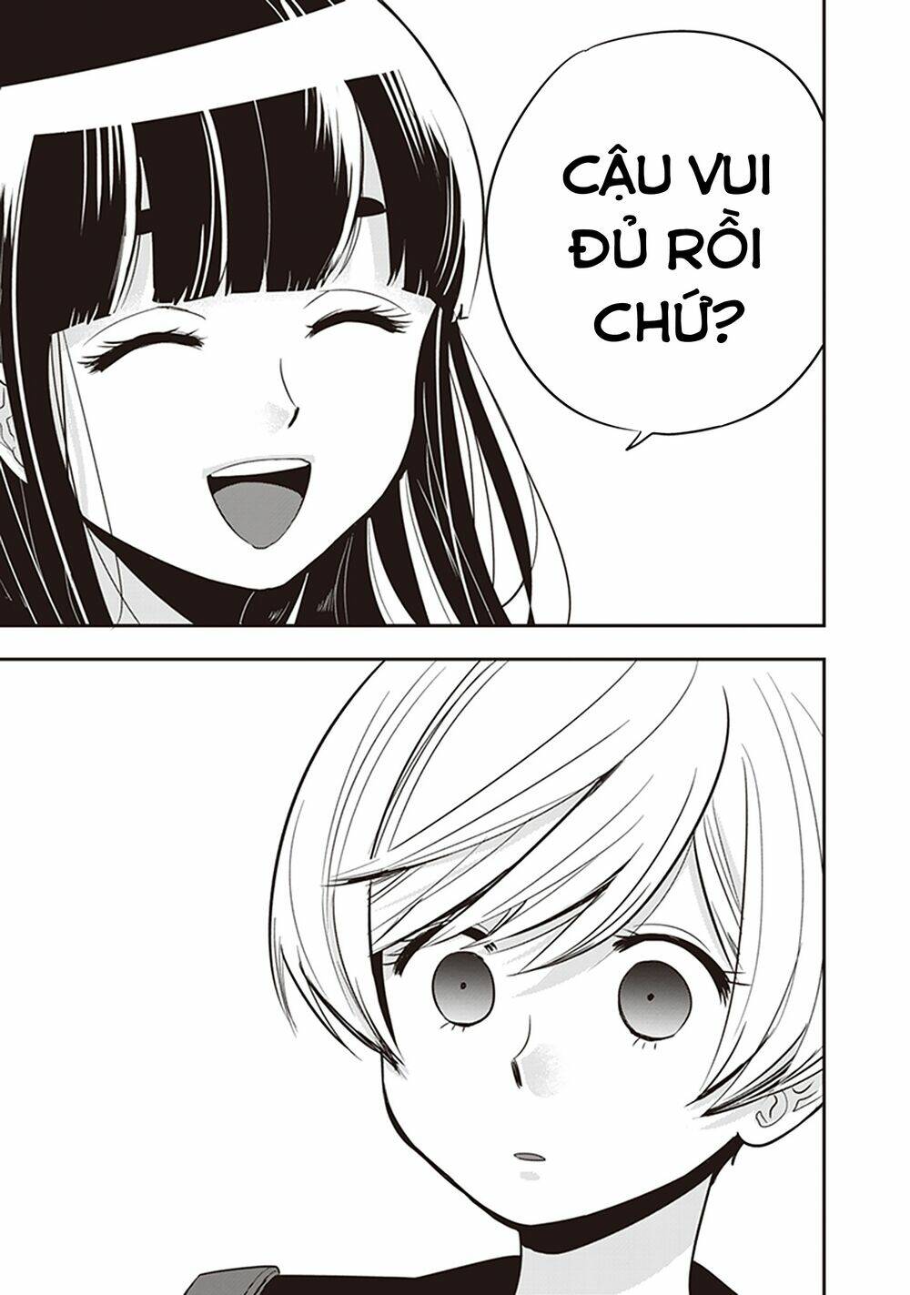 Giri-Giri Saegiru Katagirisan - Chapter 40.5 - Page 7