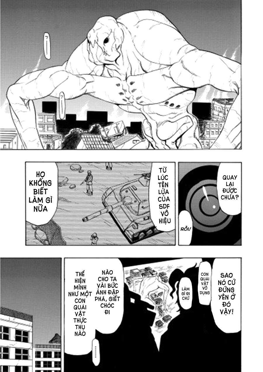 Cloverfield/Kishin - Chapter 4 - Page 9