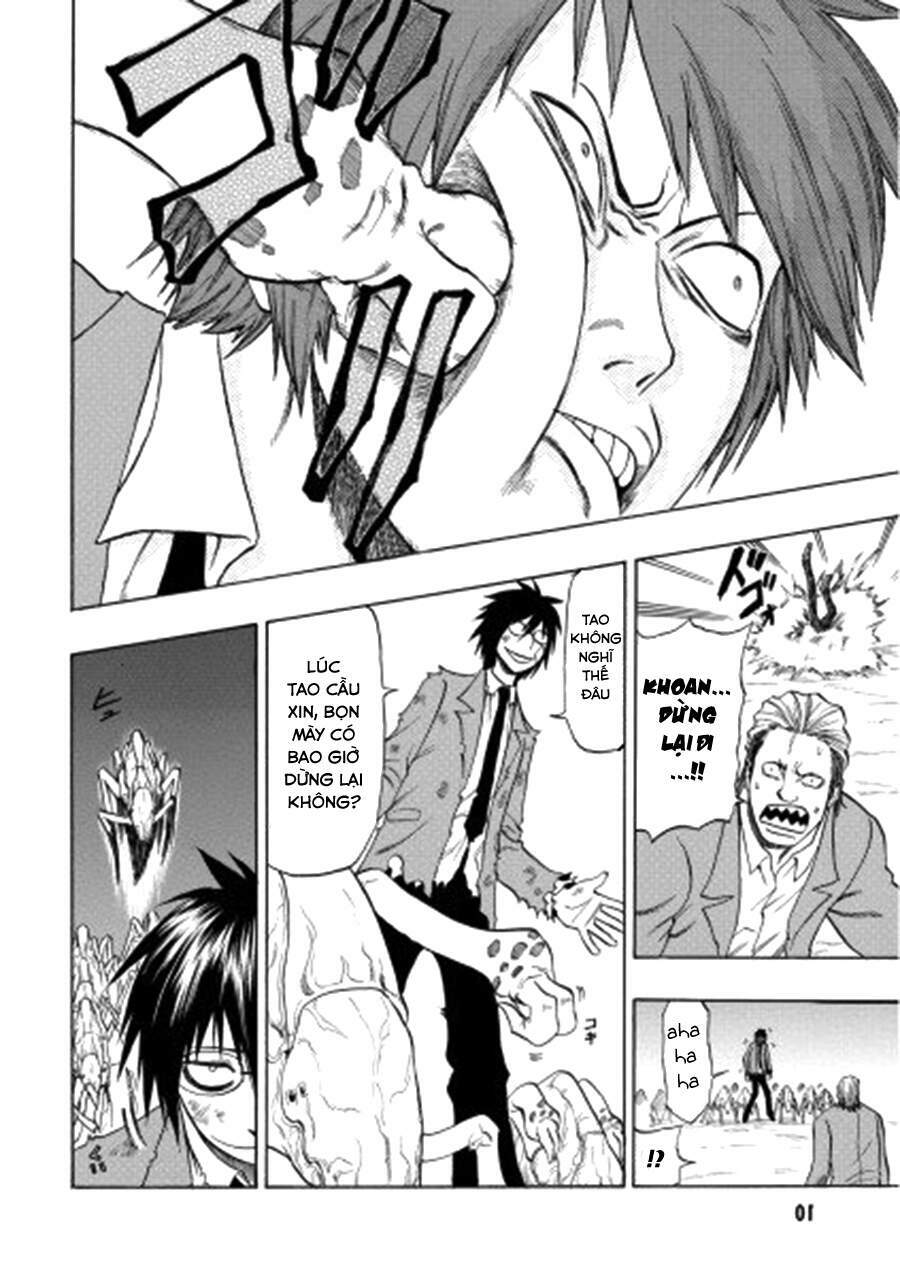 Cloverfield/Kishin - Chapter 4 - Page 10