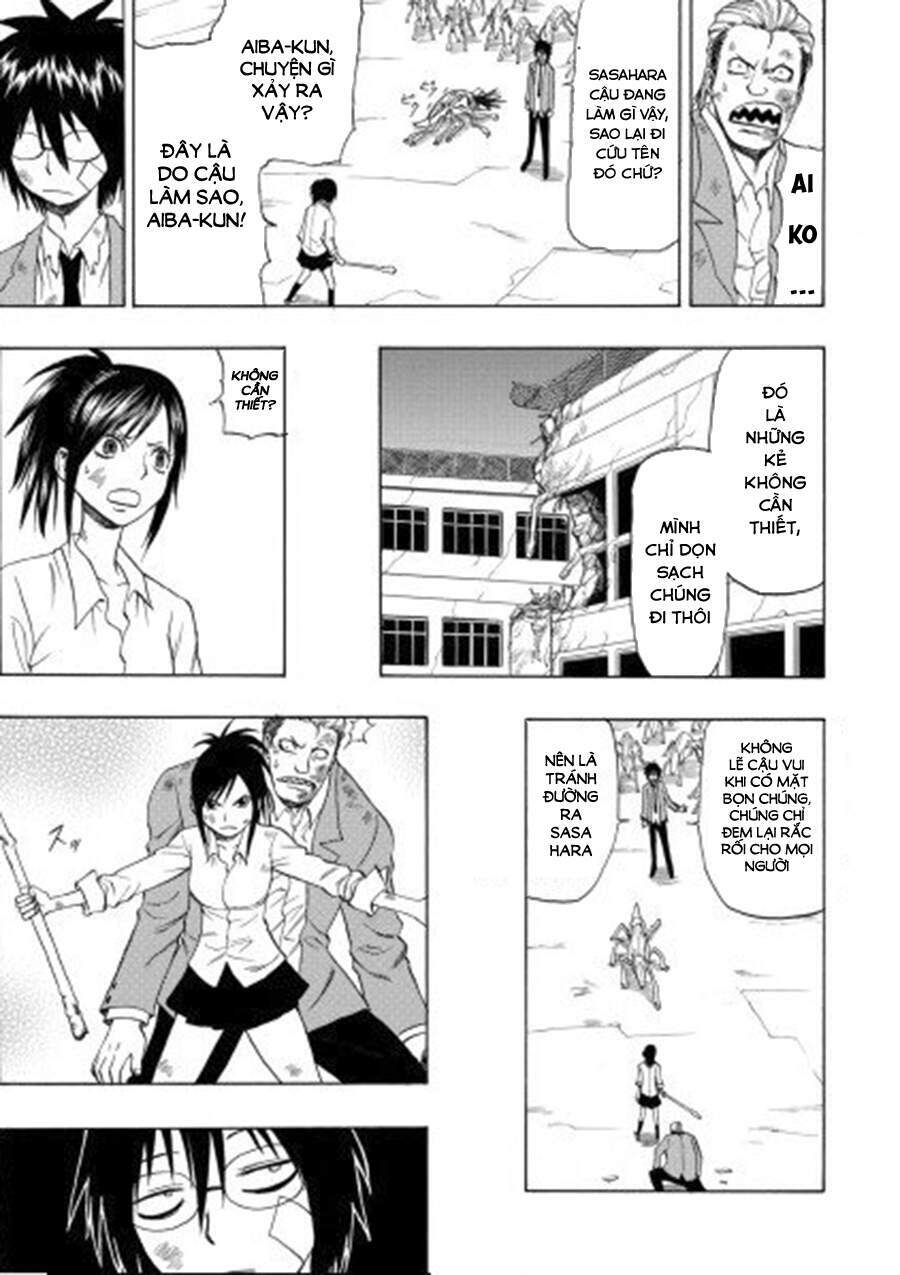 Cloverfield/Kishin - Chapter 4 - Page 15