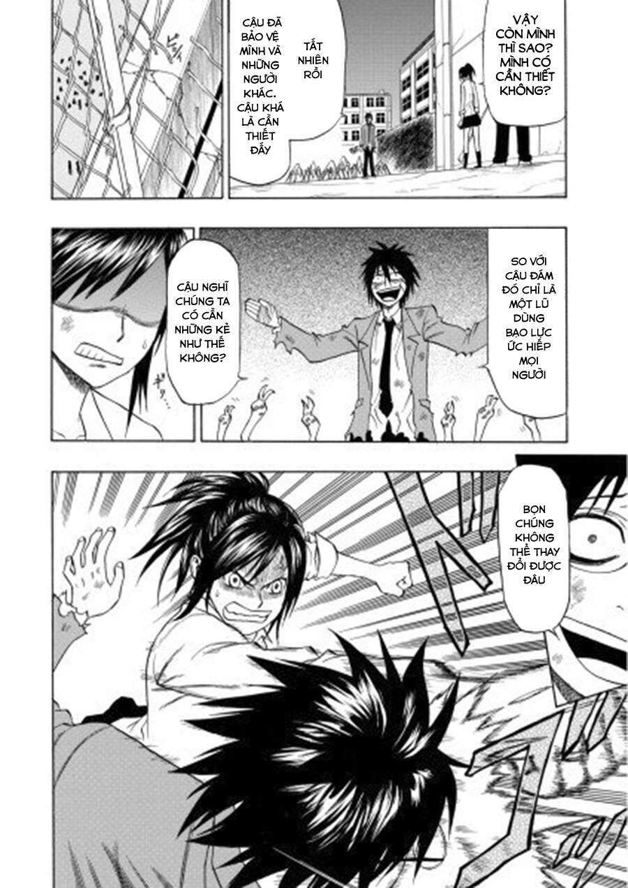 Cloverfield/Kishin - Chapter 4 - Page 16