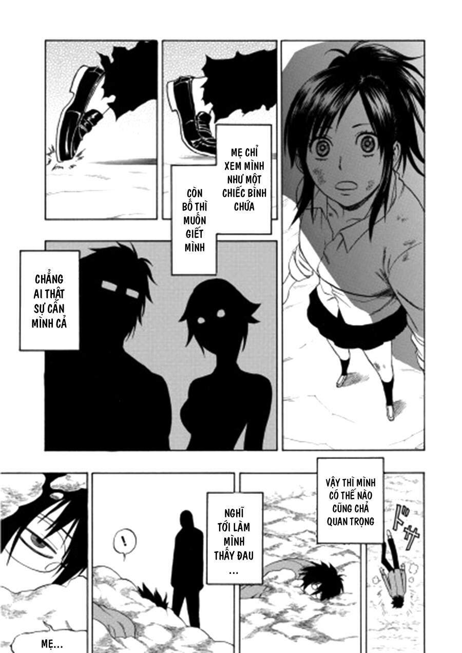 Cloverfield/Kishin - Chapter 4 - Page 19