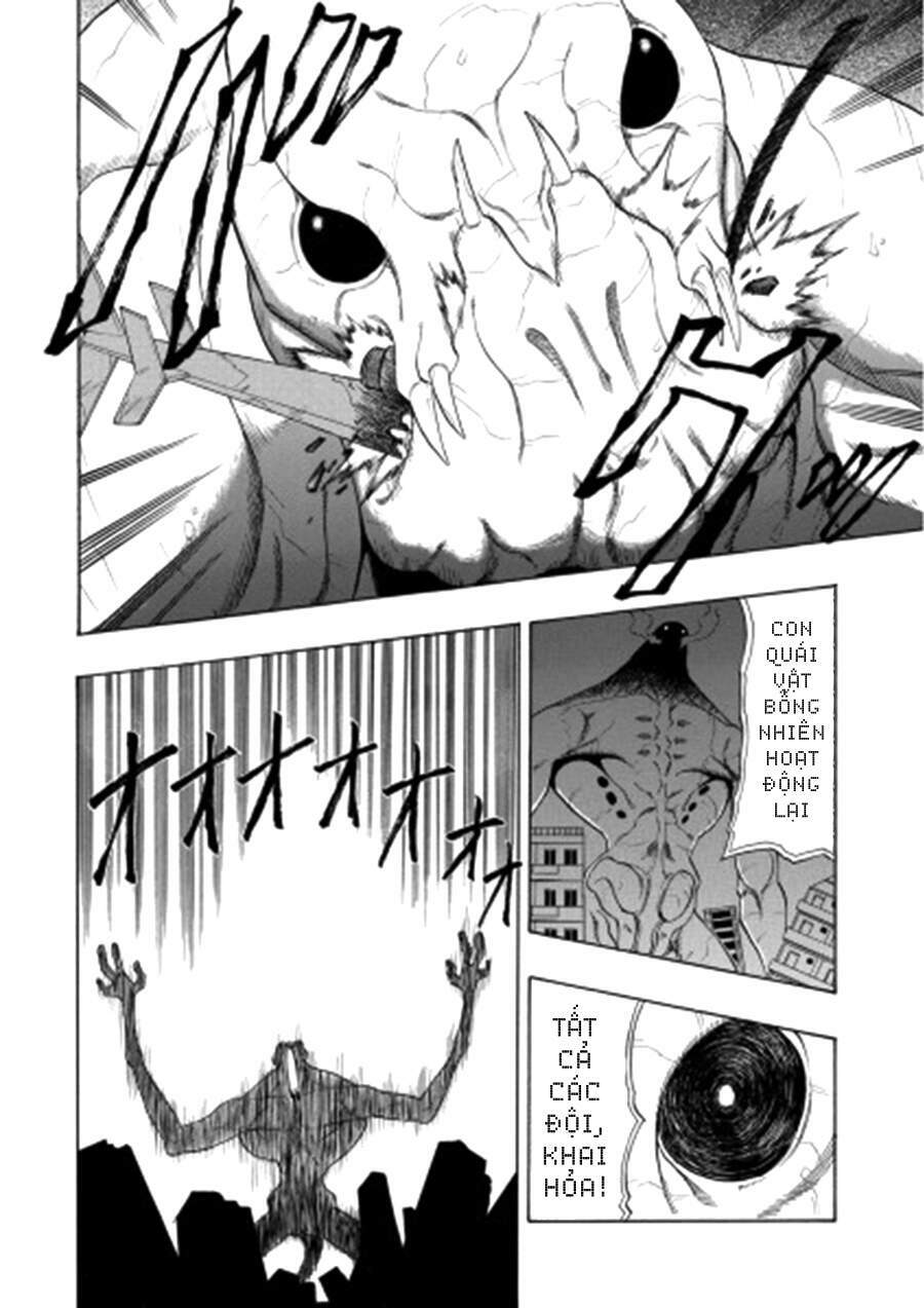 Cloverfield/Kishin - Chapter 4 - Page 26