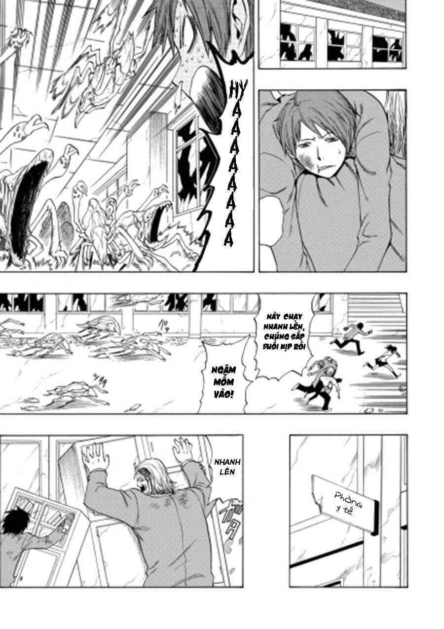 Cloverfield/Kishin - Chapter 4 - Page 27