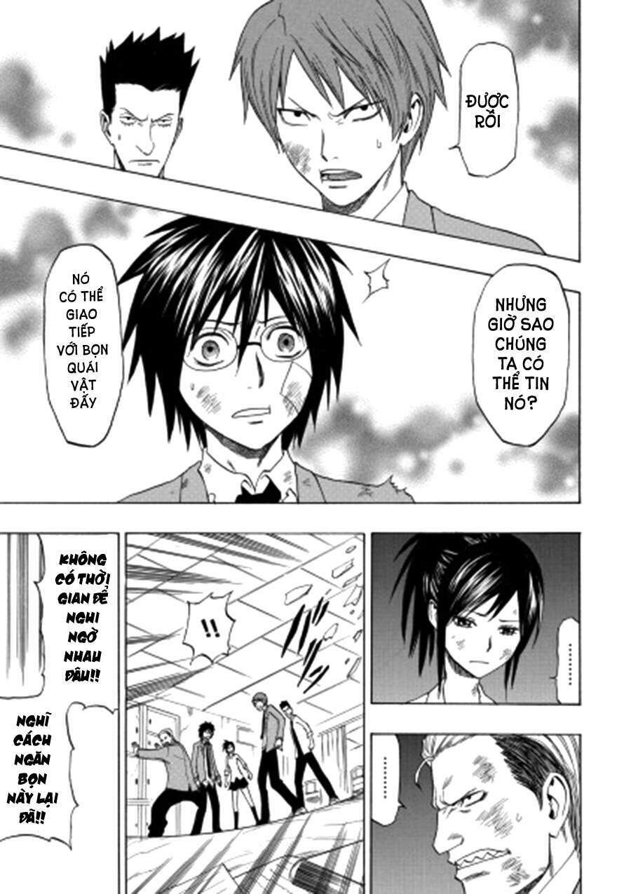 Cloverfield/Kishin - Chapter 4 - Page 29