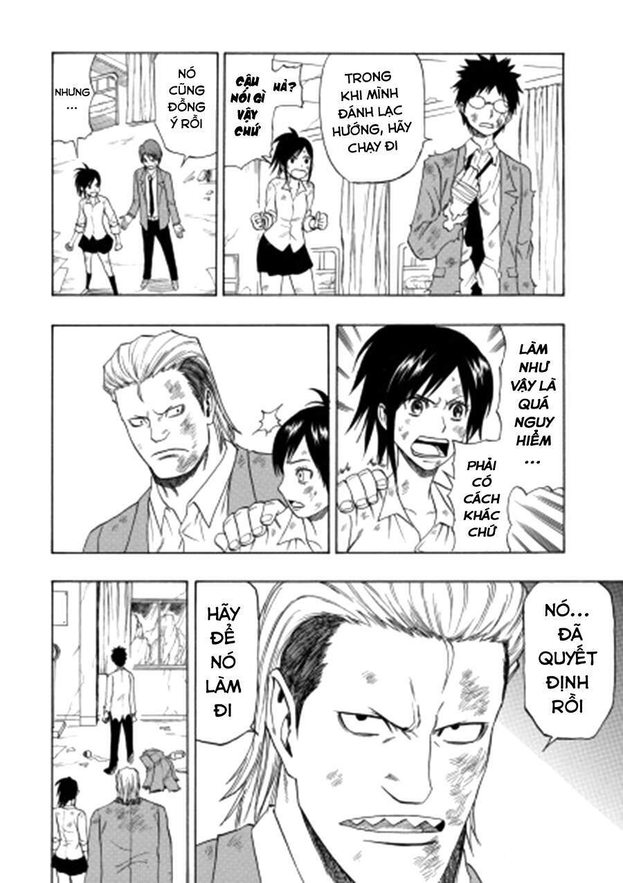 Cloverfield/Kishin - Chapter 4 - Page 34