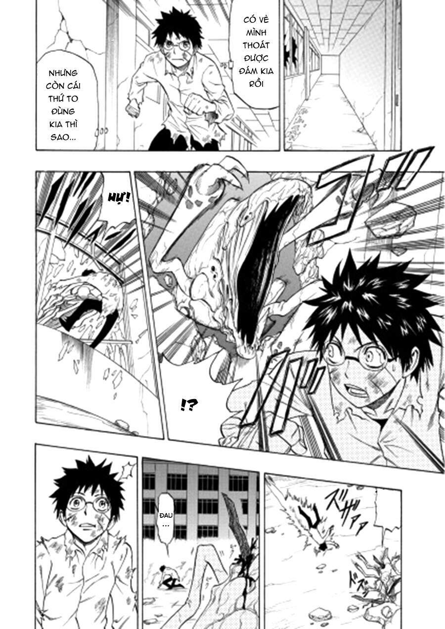 Cloverfield/Kishin - Chapter 4 - Page 36