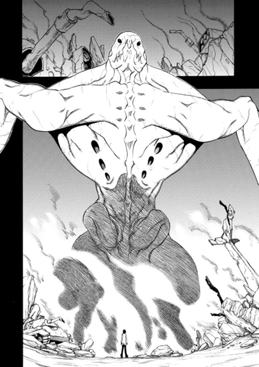 Cloverfield/Kishin - Chapter 4 - Page 37